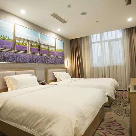 Lavande Hotels Heze Changjiang Road Wanda Plaza Exteriér fotografie