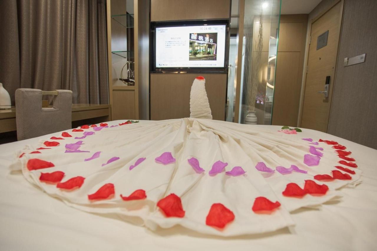 Lavande Hotels Heze Changjiang Road Wanda Plaza Exteriér fotografie
