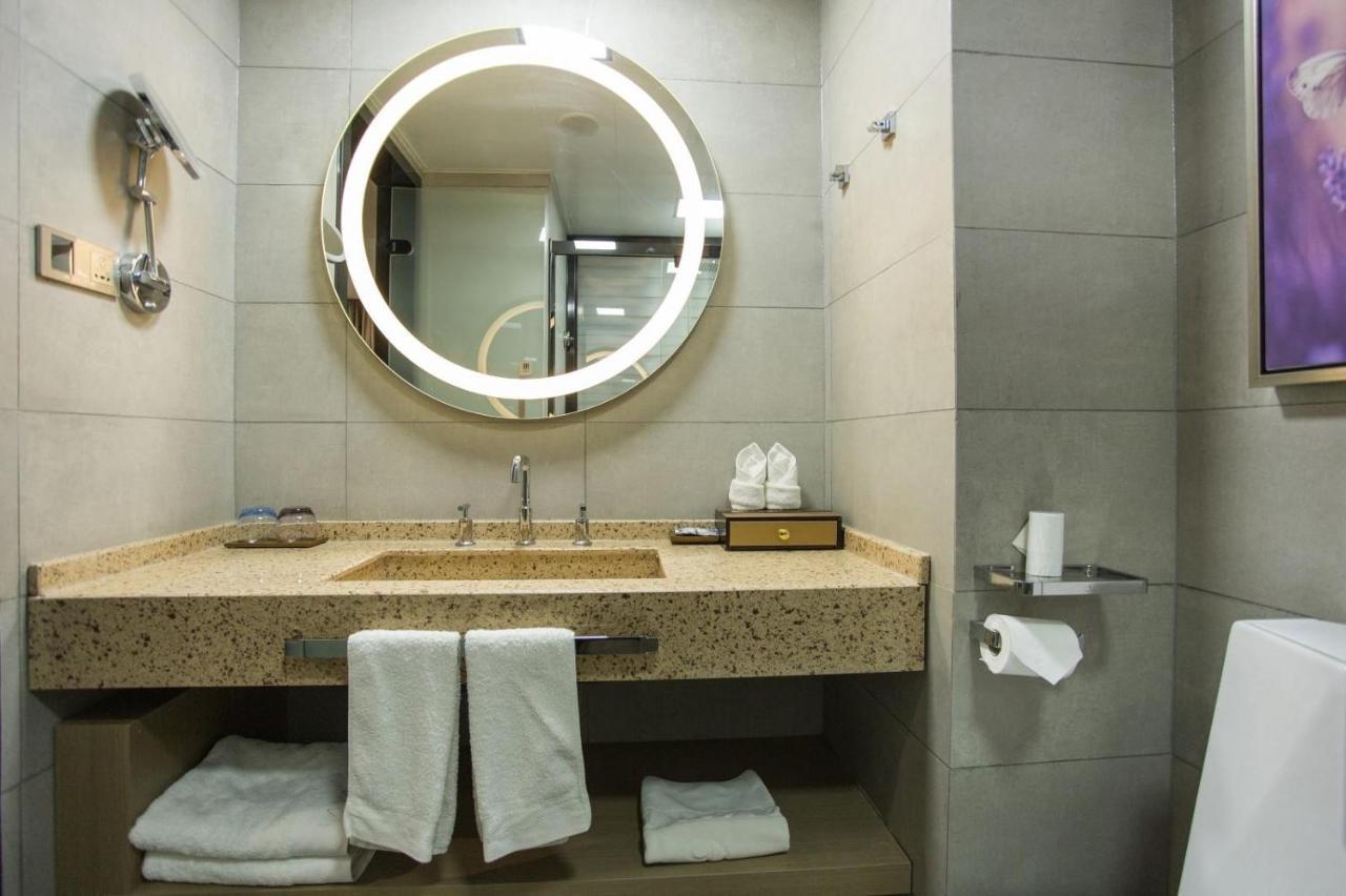 Lavande Hotels Heze Changjiang Road Wanda Plaza Exteriér fotografie